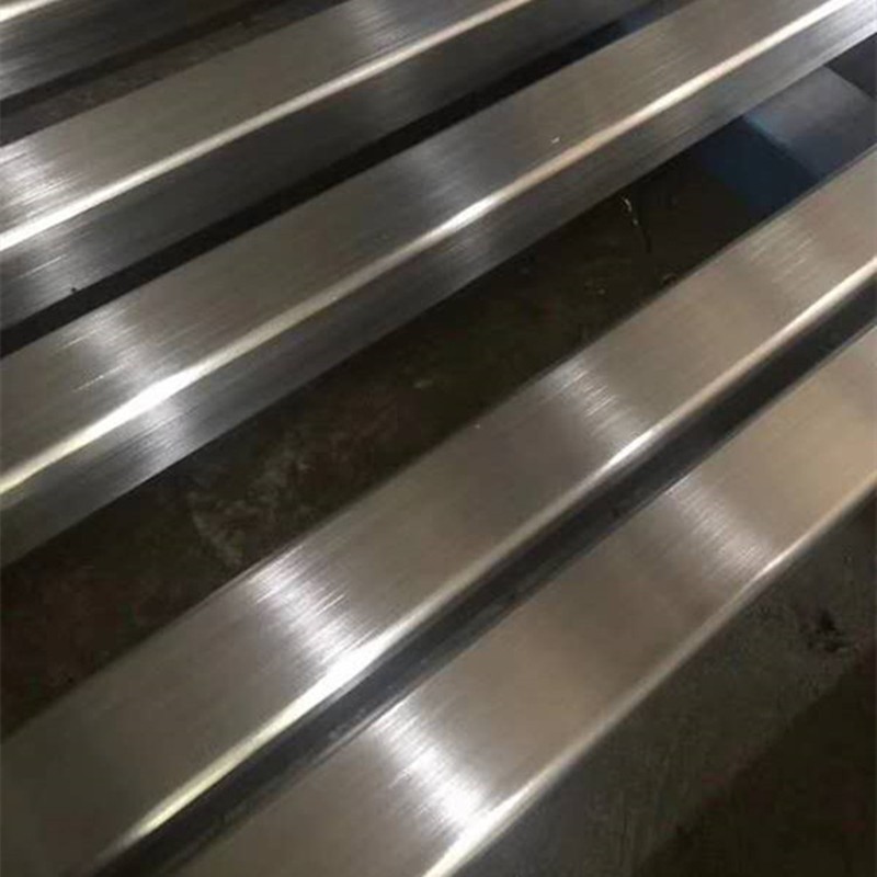 江门化工设备用316L不锈钢无缝方管