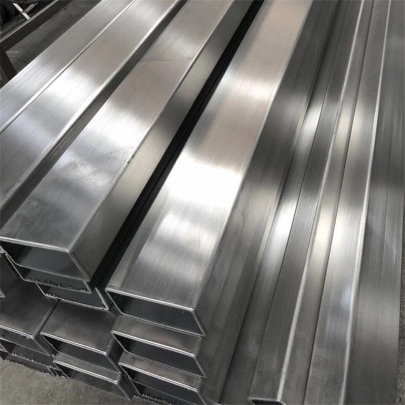 江门酸洗钝化316L不锈钢无缝方管