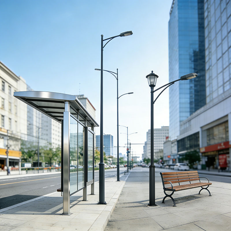 江门在市政设施领域