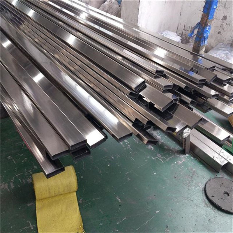 江门定尺切割316L不锈钢无缝方管